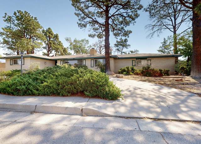 Property at 1408 San Pablo St NE, Albuquerque, NM 87110, 3 beds, 2 baths