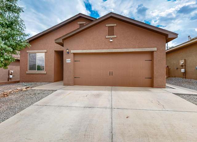 Property at 10040 Artemsia Ave SW, Albuquerque, NM 87121, 3 beds, 2 baths