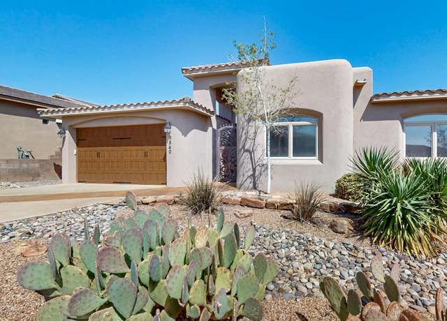 Property at 9840 Cameron St NW, Albuquerque, NM 87114, 4 beds, 2.5 baths
