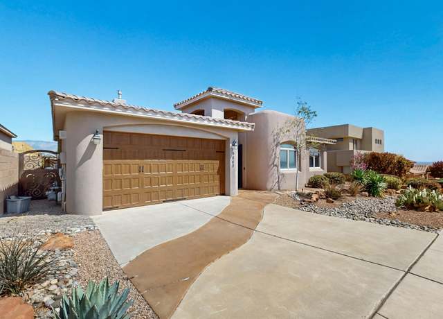 Property at 9840 Cameron St NW, Albuquerque, NM 87114, 4 beds, 2.5 baths