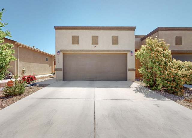 Property at 3136 Morrissey St SW, Albuquerque, NM 87121, 3 beds, 2.5 baths