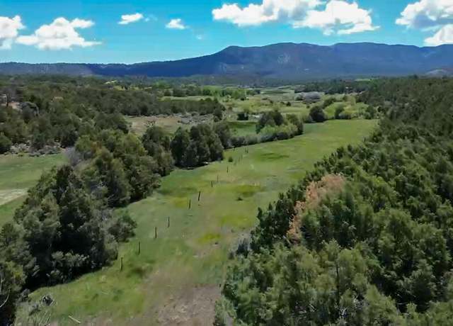 Property at TBD Bear Paw Valley Rnch, Regina, NM 87046
