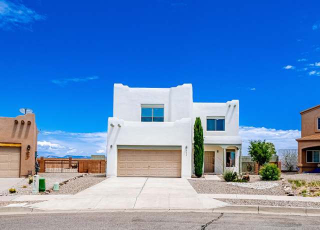 Property at 6639 Mountain Hawk Loop NE, Rio Rancho, NM 87144, 4 beds, 2.5 baths