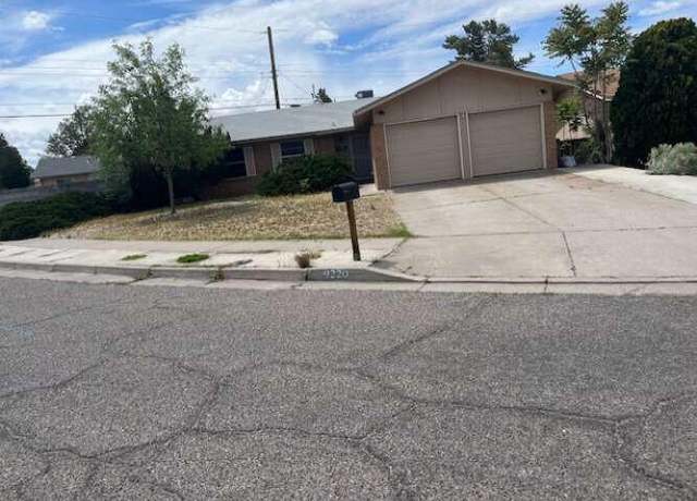 Property at 9220 Las Camas Rd NE, Albuquerque, NM 87111, 3 beds, 2 baths