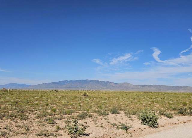 Property at Vl Tierra Grande Lot 9 Block 3 #12, Socorro, NM 87801