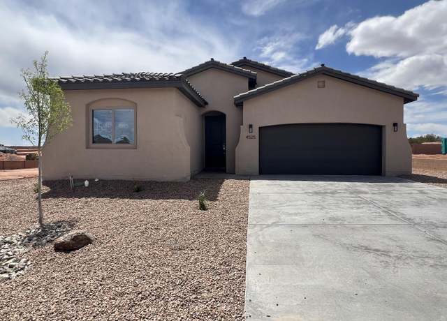 Property at 4525 Olivia Dr NE, Rio Rancho, NM 87144, 4 beds, 3 baths