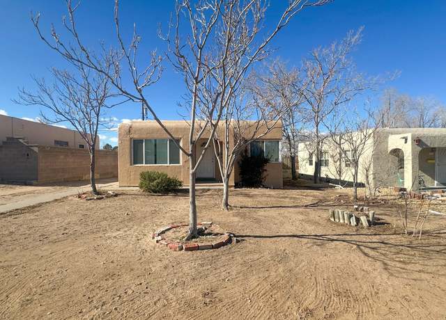 Property at 805 Princeton Dr SE, Albuquerque, NM 87106, 3 beds, 1 bath