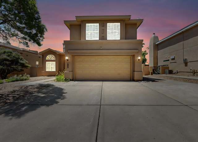 Property at 5136 Roanoke Ave NW, Albuquerque, NM 87120, 3 beds, 3 baths
