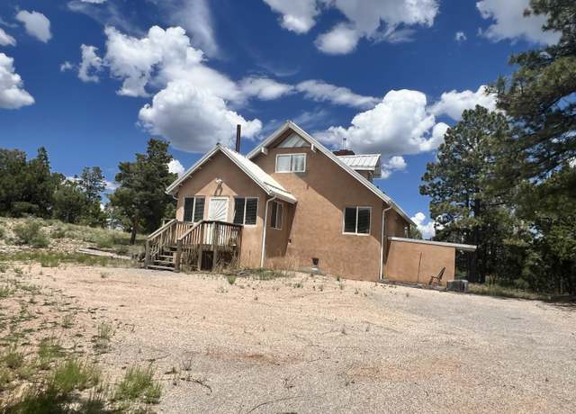 Property at 41 Camino De Rancheros Pl, Ramah, NM 87321, 3 beds, 2 baths
