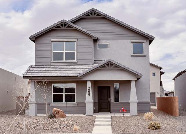 Property at 6053 Strand Loop SE, Albuquerque, NM 87106, 3 beds, 2.5 baths
