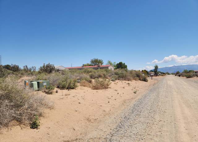 Property at 313 10th Ave SW, Rio Rancho, NM 87124