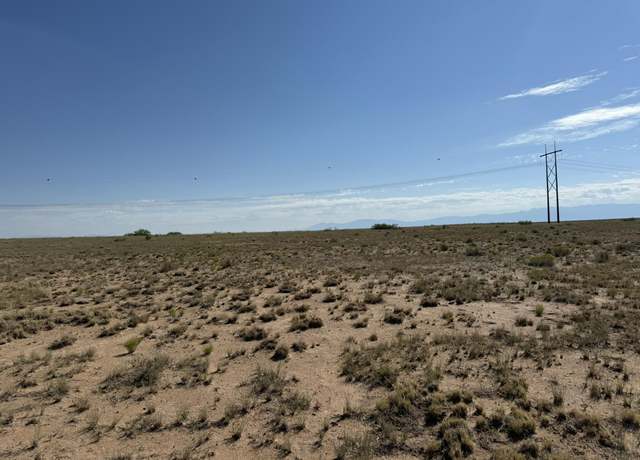 Property at Lot 81 Rancho Rio Grande West, Belen, NM 87002