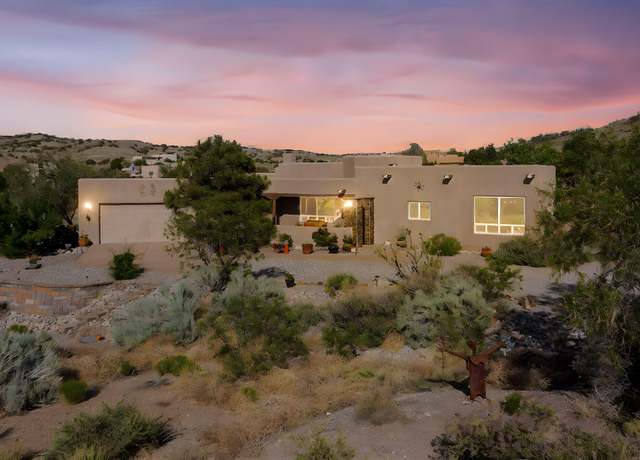 Property at 1 Seasons Cir, Placitas, NM 87043, 3 beds, 2 baths