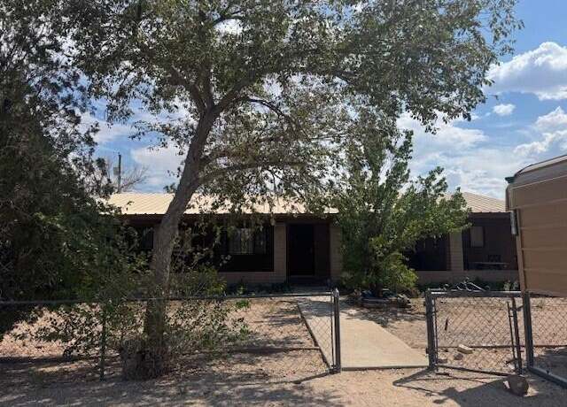 Property at 1114 Evergreen Dr, Socorro, NM 87801, 3 beds, 2 baths