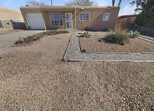 Property at 1110 Gretta St NE, Albuquerque, NM 87112, 3 beds, 1 bath