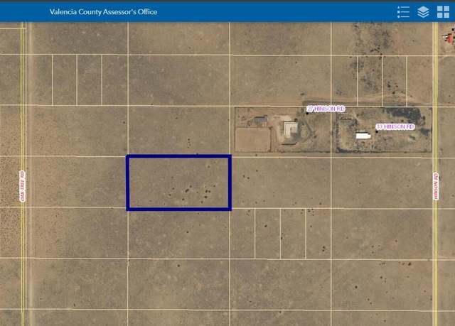 Property at Vl - Hinson Rd, Belen, NM 87002