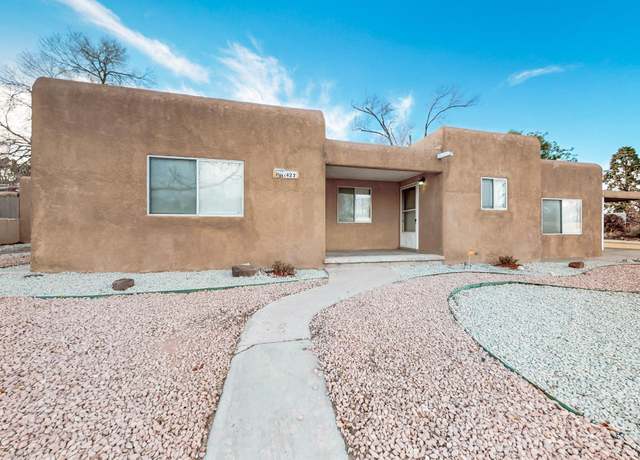 Property at 1423 Princeton Dr NE, Albuquerque, NM 87106, 4 beds, 2 baths