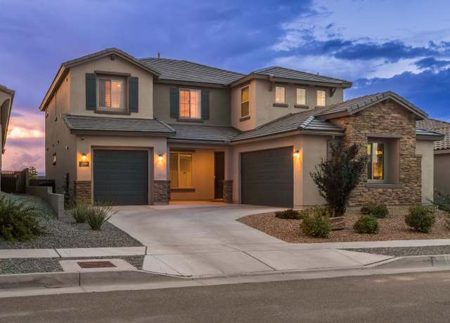 Property at 11809 N Star Trl NW, Albuquerque, NM 87120, 4 beds, 3 baths