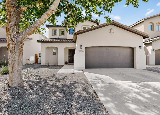 Property at 6028 Mafraq Ave NW, Albuquerque, NM 87114, 3 beds, 2.5 baths