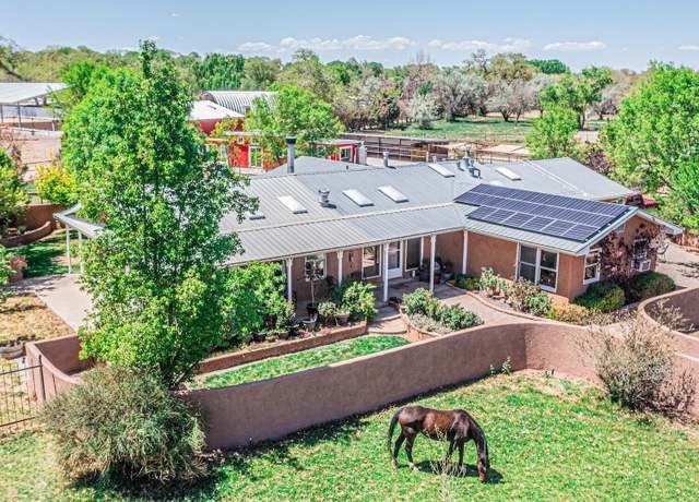 Property at 7 Wildwood Ln, Peralta, NM 87042, 3 beds, 2 baths