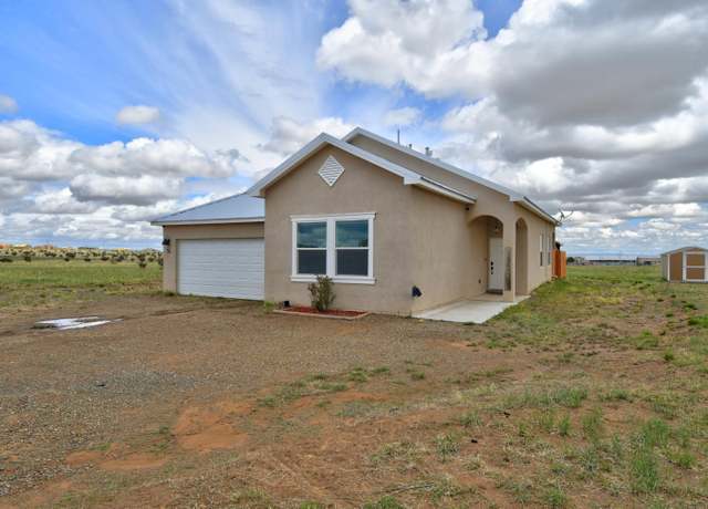 Property at 74 El Cielo Azul Cir, Edgewood, NM 87015, 3 beds, 2 baths