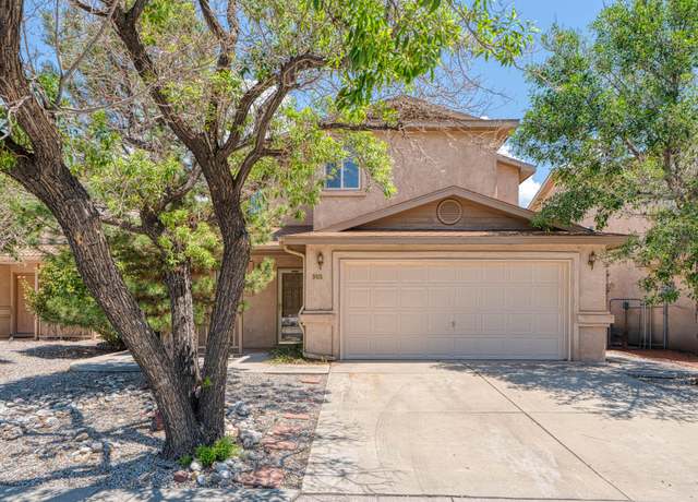 Property at 9024 Jasper Dr NE, Albuquerque, NM 87101, 3 beds, 2.5 baths