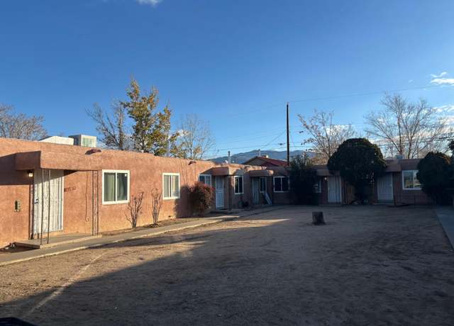 Property at 118 Charleston St SE, Albuquerque, NM 87108, 1 bed, 1 bath