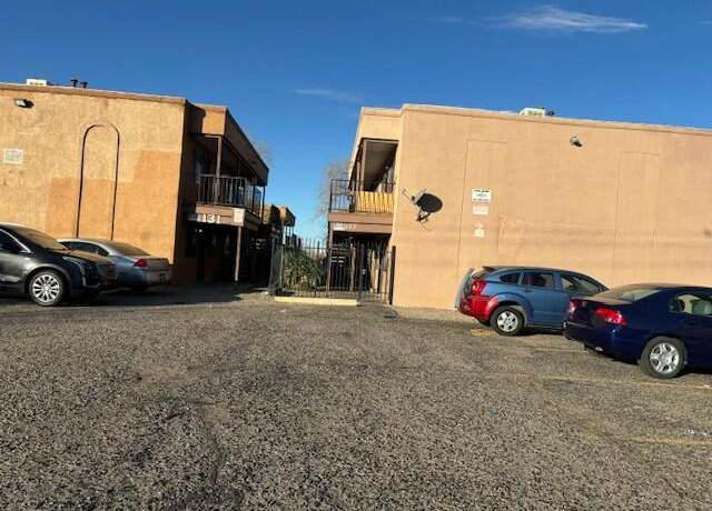 Property at 127 Tennessee St SE, Albuquerque, NM 87108, 2 beds, 1 bath