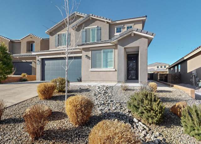 Property at 3106 Farragut St NE, Rio Rancho, NM 87144, 5 beds, 3 baths