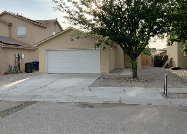 Property at 456 Ridge Stone Dr SW, Albuquerque, NM 87121, 3 beds, 2 baths