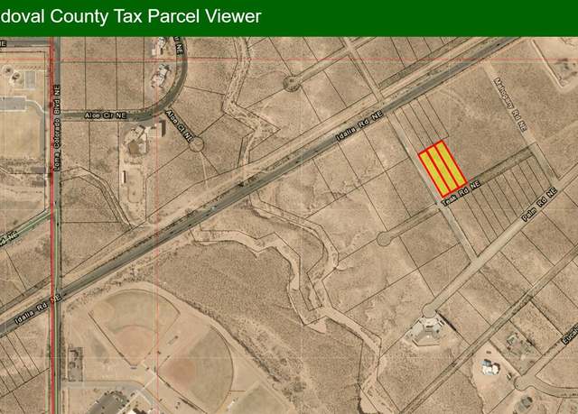Property at 1801-1809 Teak Rd NE, Rio Rancho, NM 87144