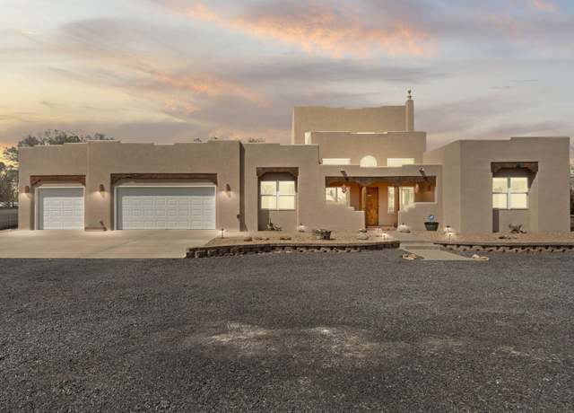 Property at 650 Barnett Rd, Bosque Farms, NM 87068, 4 beds, 2.5 baths