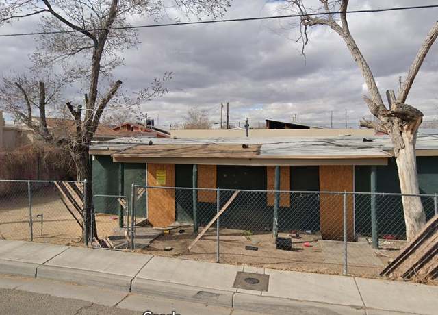 Property at 2919 Carlton St NW, Albuquerque, NM 87107, 2 beds, 1 bath
