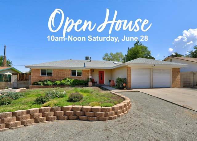 Property at 9505 Dona Rowena Ave NE, Albuquerque, NM 87111, 3 beds, 2 baths