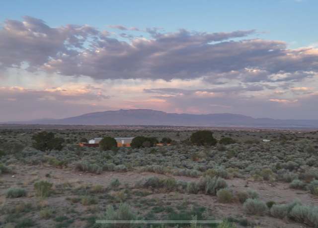 Property at 106 31st St SW, Rio Rancho, NM 87124