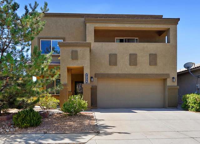 Property at 7056 Tempe Ave NW, Albuquerque, NM 87114, 4 beds, 2.5 baths