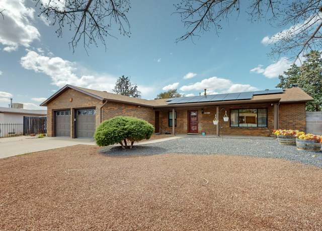 Property at 3821 Tracy St NE, Albuquerque, NM 87111, 4 beds, 2 baths