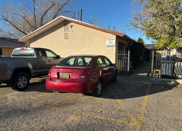 Property at 339 Grove St SE, Albuquerque, NM 87108, 2 beds, 1 bath