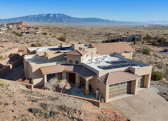 Property at 5517 Barranca Overlook Ct NE, Rio Rancho, NM 87144, 4 beds, 4.5 baths