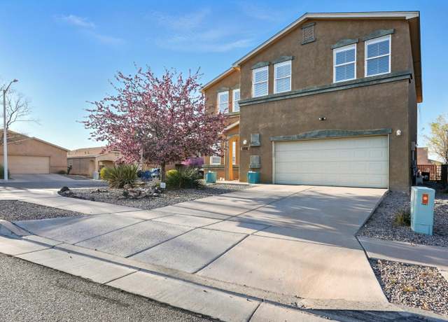 Property at 7327 Hearthstone Rd NW, Albuquerque, NM 87114, 5 beds, 3.5 baths