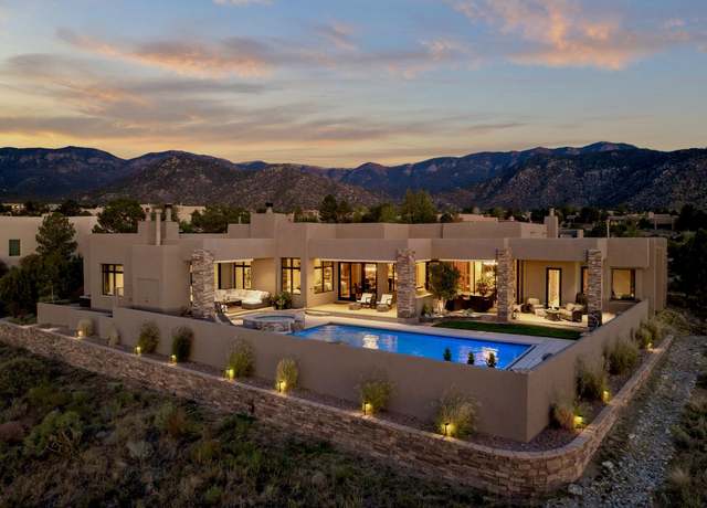 Property at 13401 Quaking Aspen Pl NE, Albuquerque, NM 87111, 4 beds, 4.5 baths