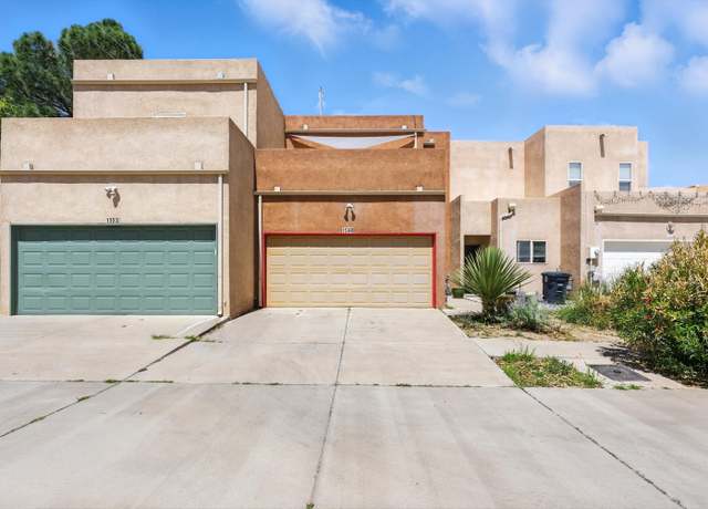 Property at 1548 Ocean Breeze Dr NE, Albuquerque, NM 87112, 2 beds, 2.5 baths
