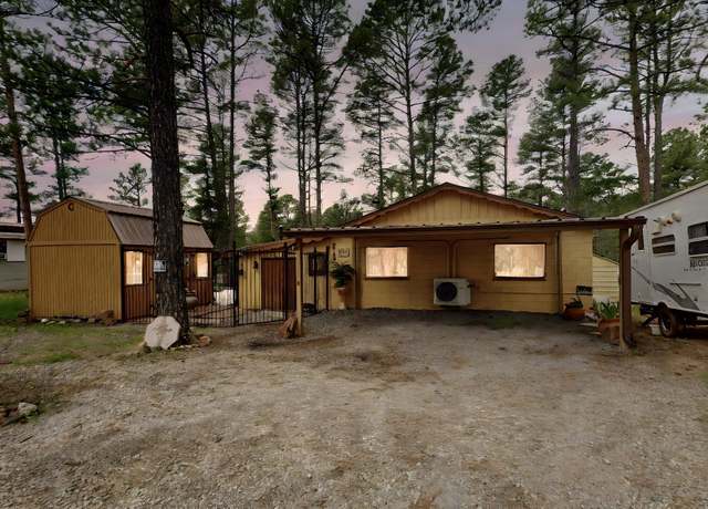 Property at 215 Grove Dr, Ruidoso, NM 88345, 2 beds, 1 bath