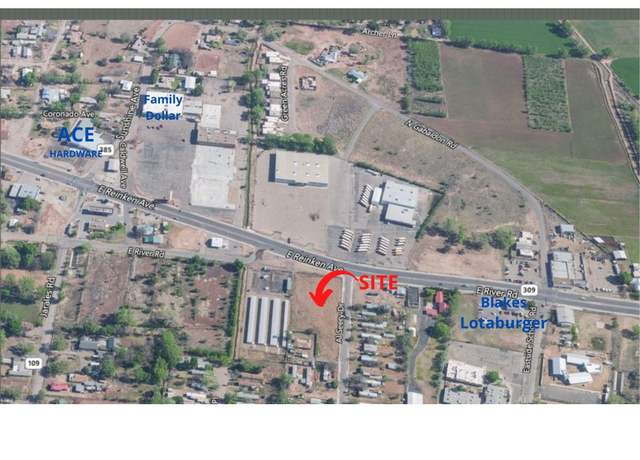 Property at Vl Reinken & Al Seery, Belen, NM 87002