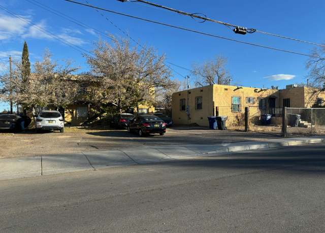 Property at 345 Grove St SE, Albuquerque, NM 87108, 2 beds, 1 bath