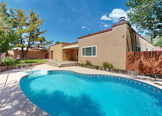 Property at 3705 Arboleda Senda NE, Albuquerque, NM 87111, 4 beds, 3 baths