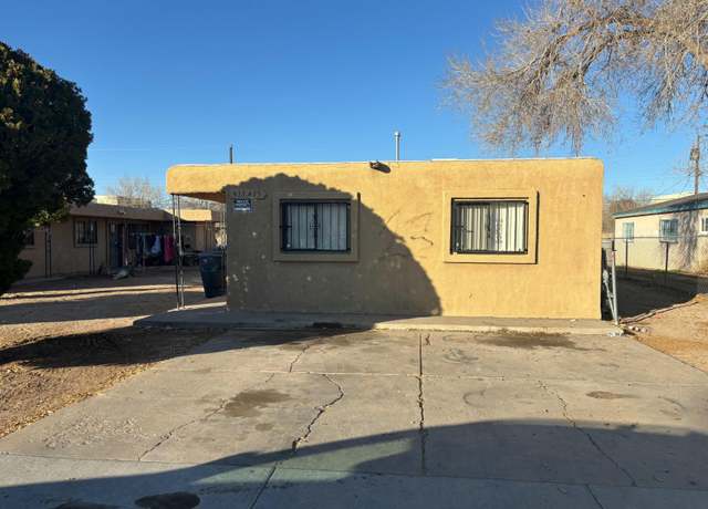 Property at 433 Grove St SE, Albuquerque, NM 87108, 2 beds, 1 bath