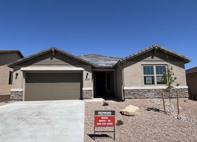 Property at 3329 Wolf Tail Loop NE, Rio Rancho, NM 87144, 3 beds, 2.5 baths