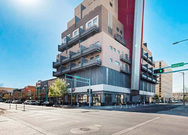 Property at 524 Central Ave SW #804, Albuquerque, NM 87102, 2 beds, 2 baths