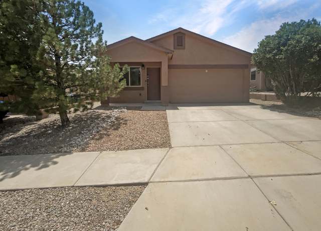 Property at 10728 Beaker Rd SW, Albuquerque, NM 87121, 2 beds, 2 baths